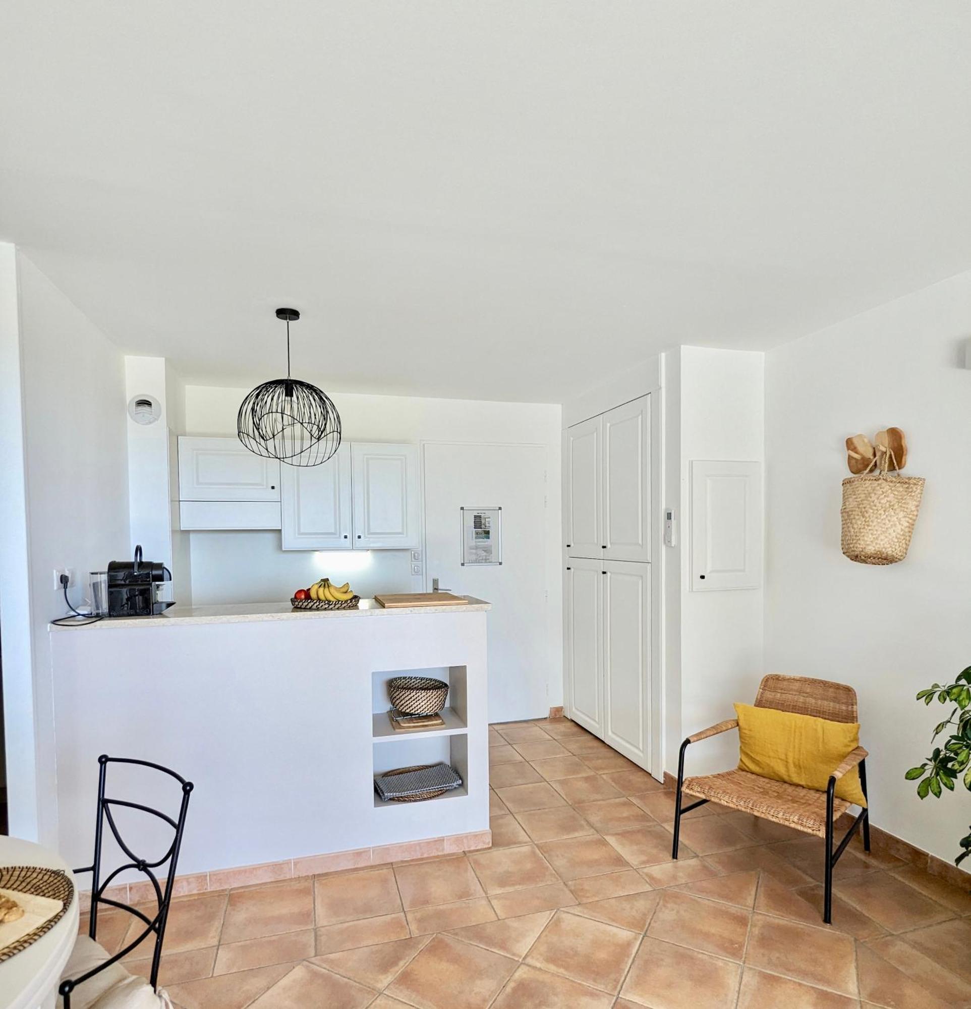 Allura Golf Appartement Saumane-de-Vaucluse Exterior foto