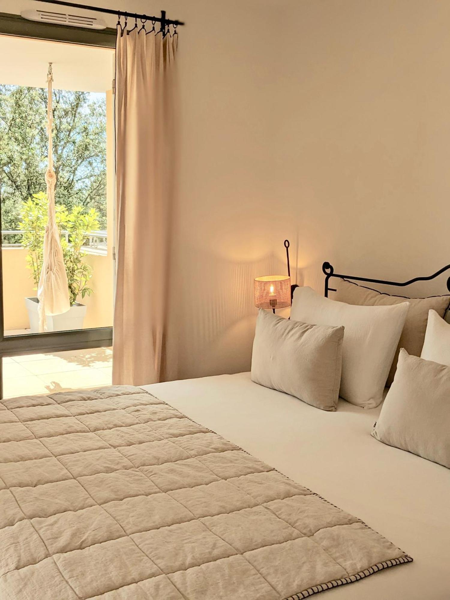 Allura Golf Appartement Saumane-de-Vaucluse Exterior foto